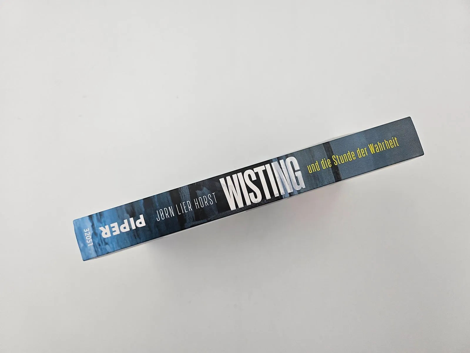Abbildung von 'Wisting und die Stunde der Wahrheit'