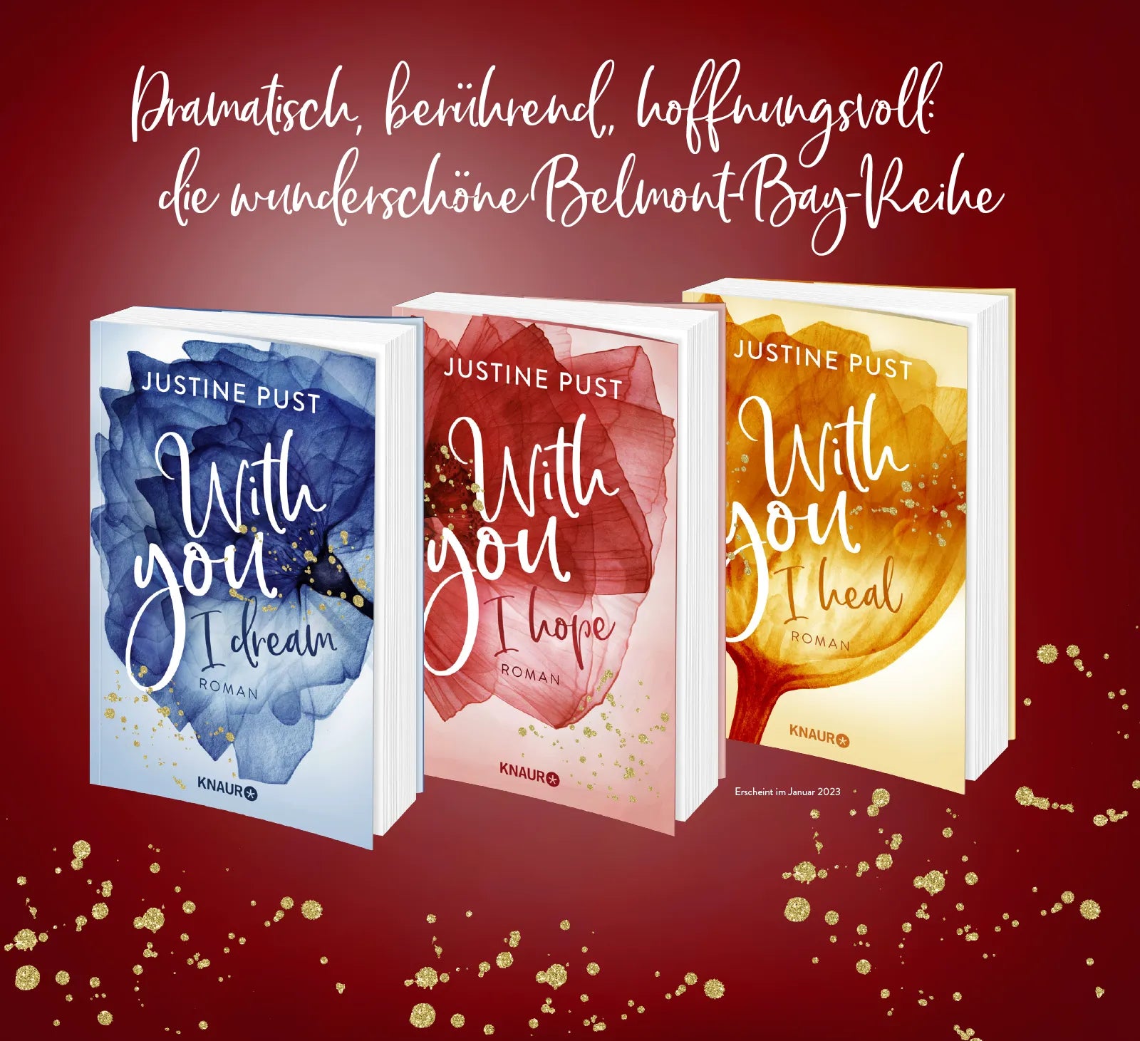 Abbildung von 'With you I hope'