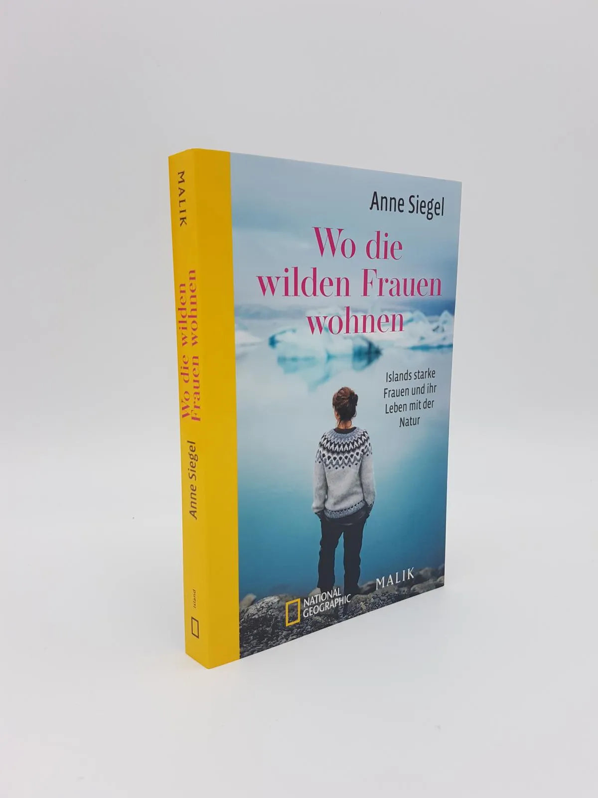 Abbildung von 'Wo die wilden Frauen wohnen'