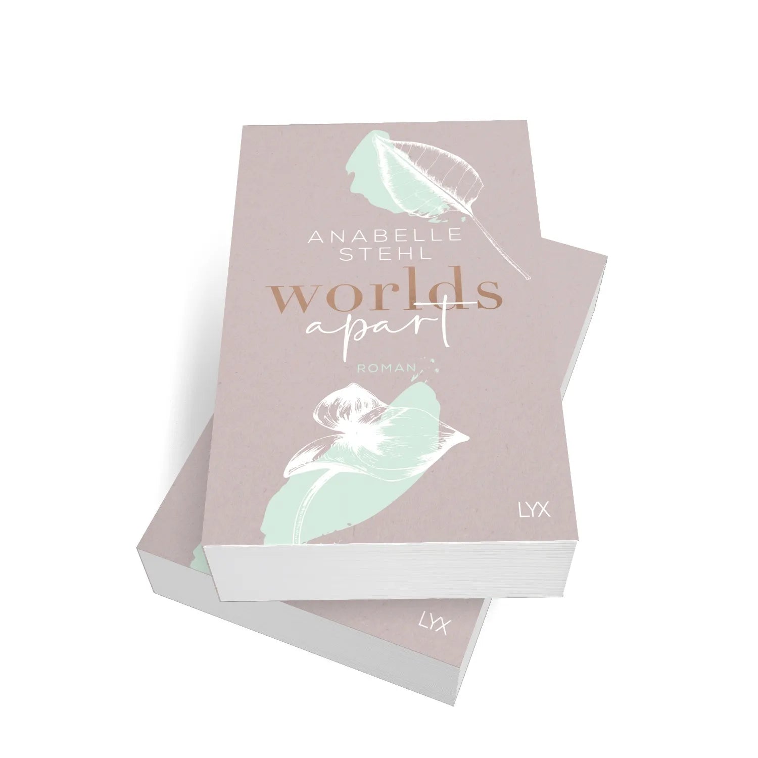 Abbildung von 'Worlds Apart'