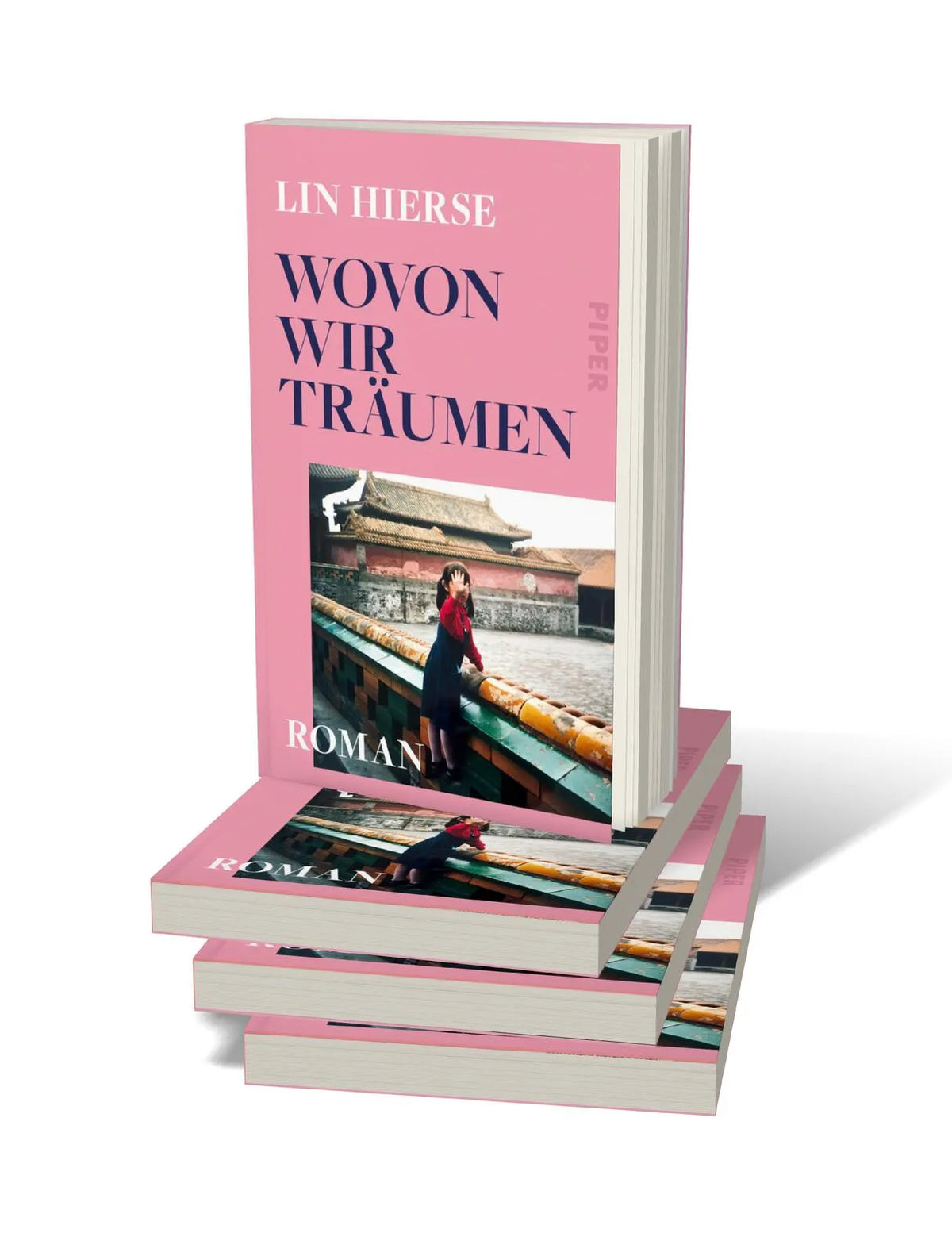 Abbildung von 'Wovon wir träumen'