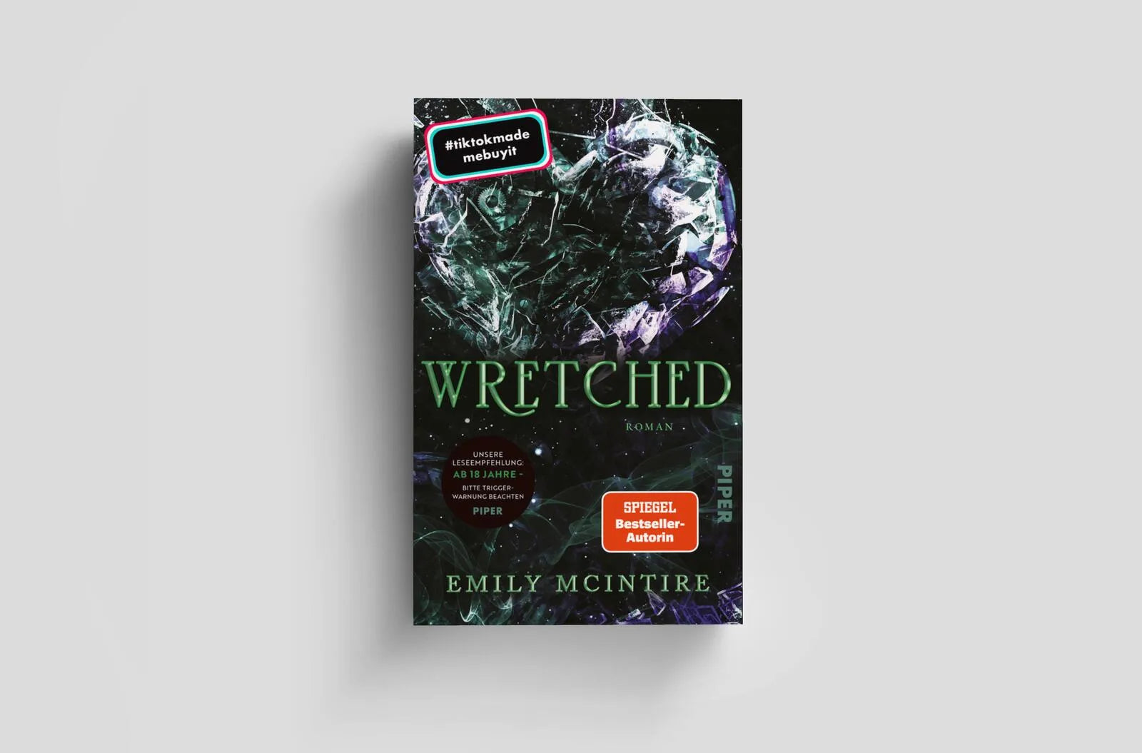 Abbildung von 'Wretched'