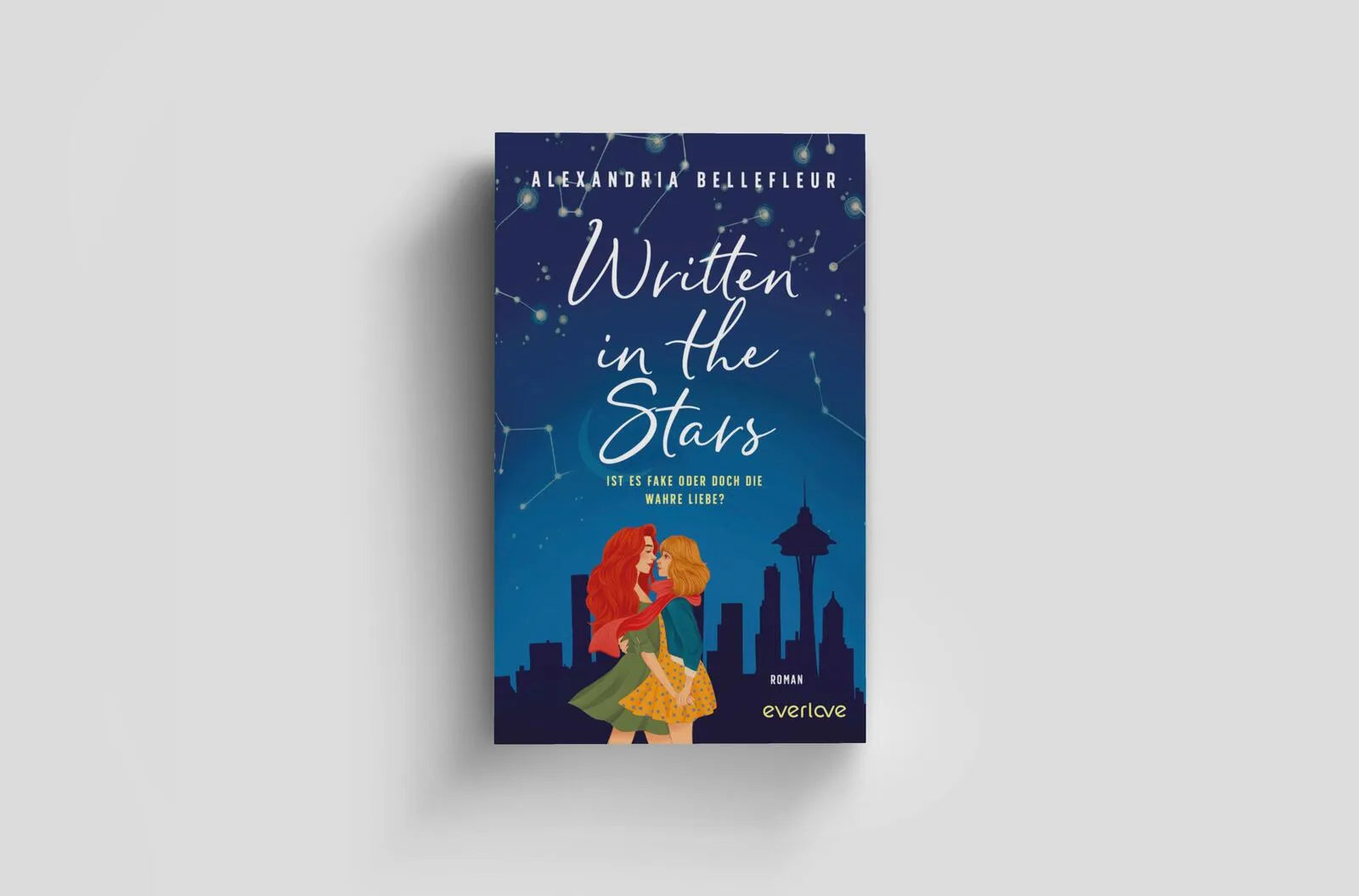 Abbildung von 'Written in the Stars – Ist es fake oder doch die wahre Liebe?'
