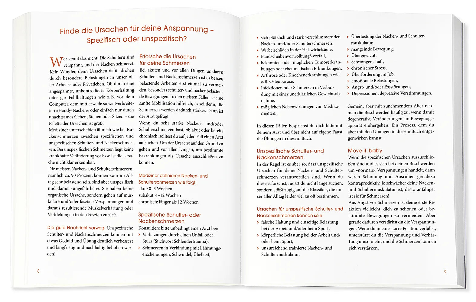 Abbildung von 'Yoga for EveryBody - schmerzfrei und entspannt in Schultern und Nacken'