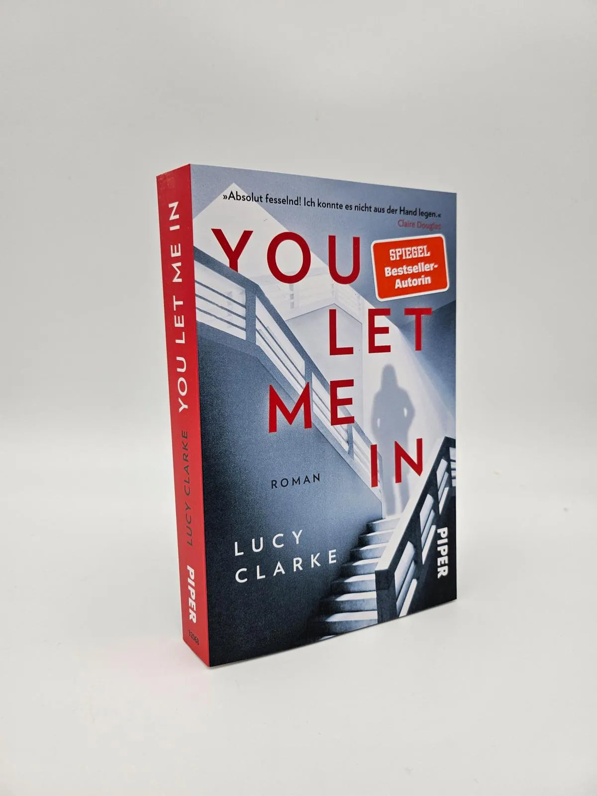 Abbildung von 'You Let Me In'