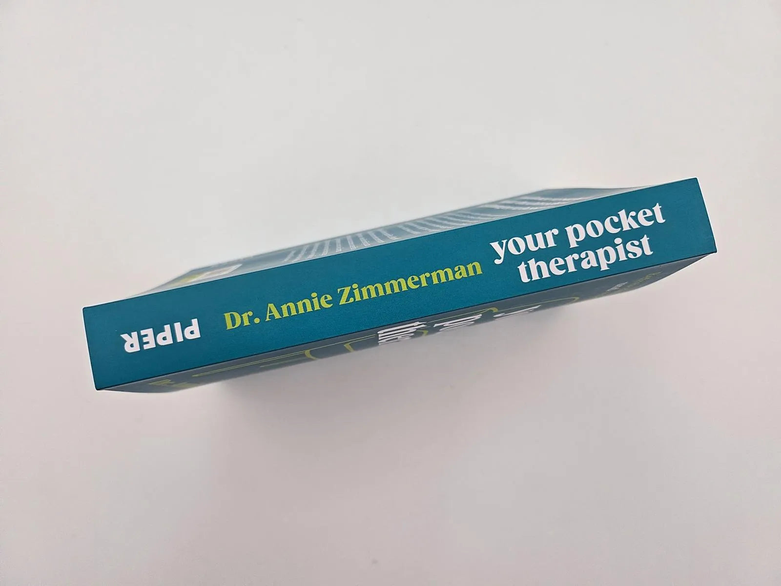 Abbildung von 'Your Pocket Therapist'