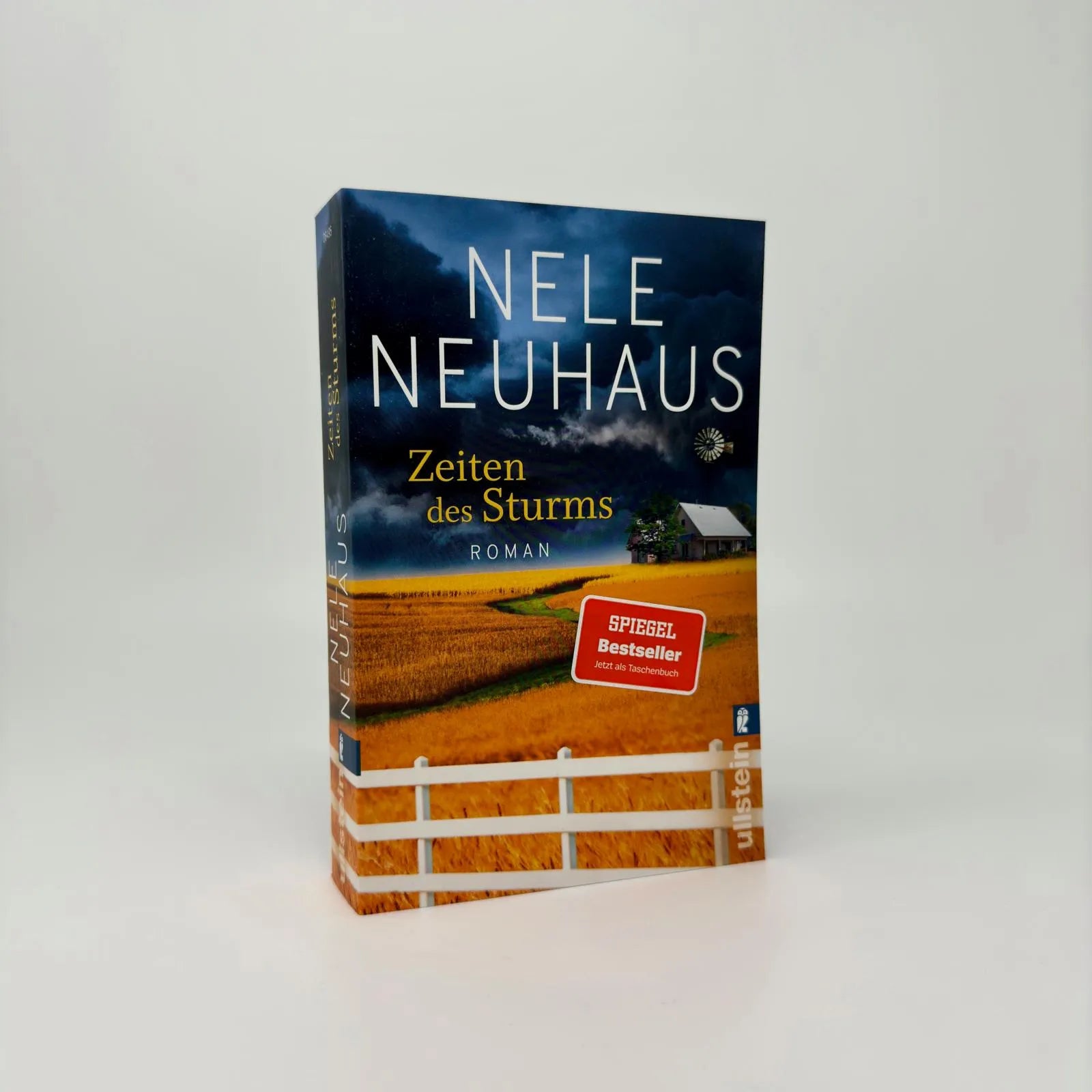 Abbildung von 'Zeiten des Sturms'