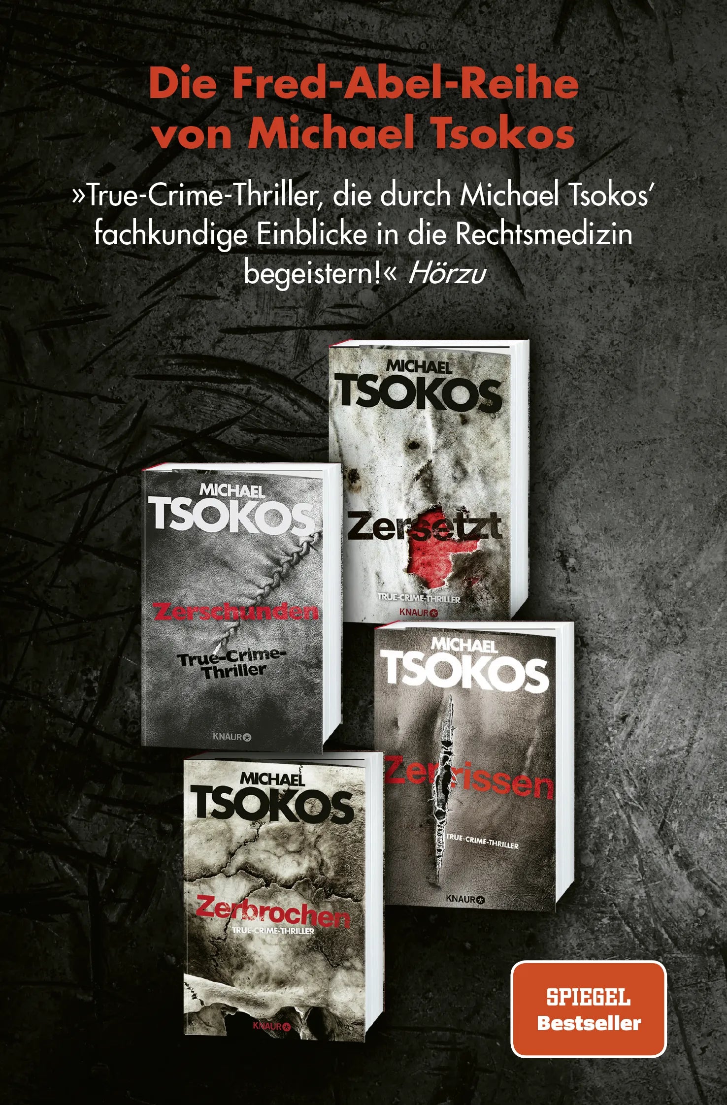 Abbildung von 'Zerteilt'