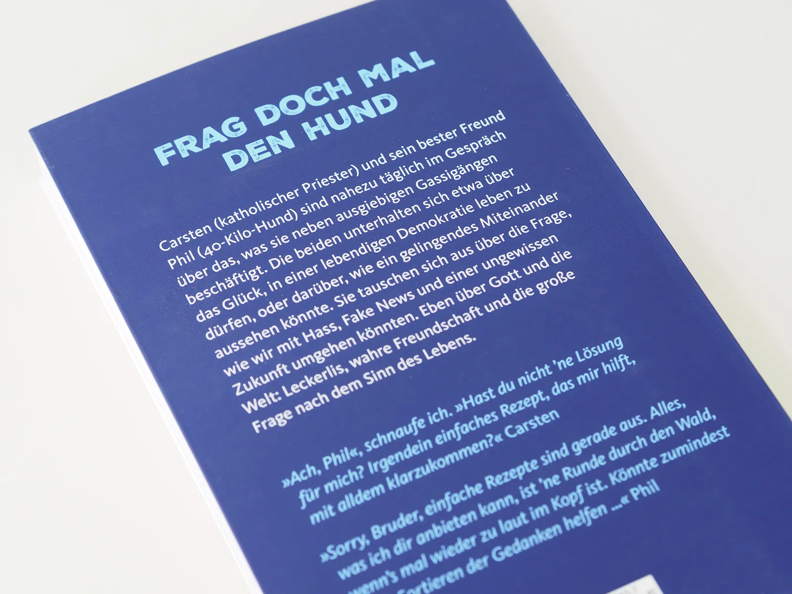 Abbildung von 'Ziemlich bester Hund'