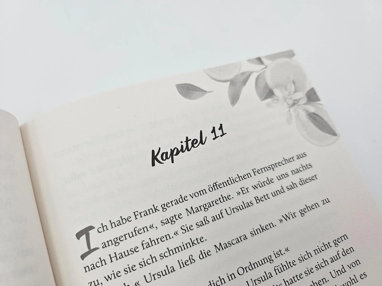 Abbildung von 'Zitronensorbet-Stunden'