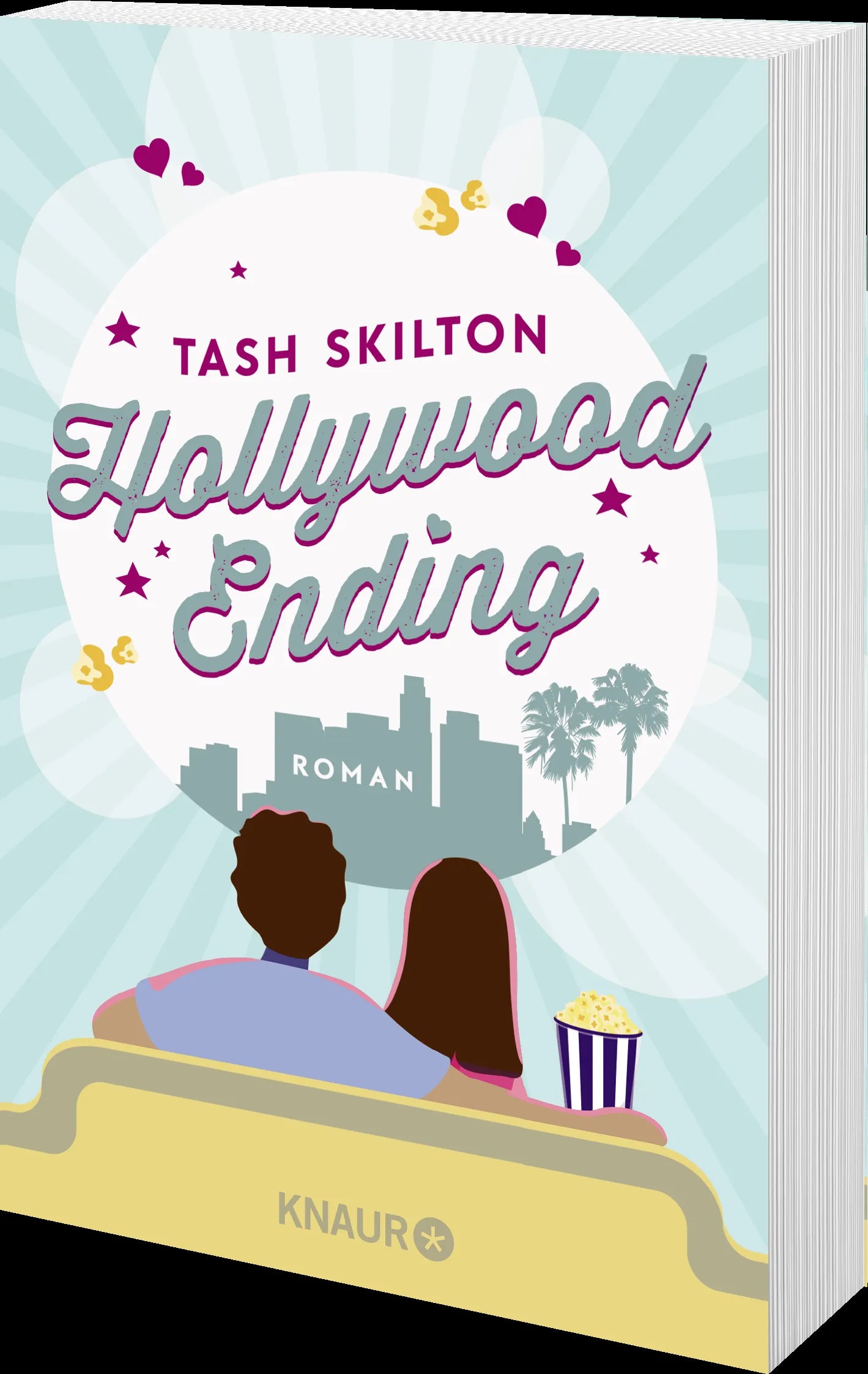 Produktansicht: Hollywood Ending (Taschenbuch)