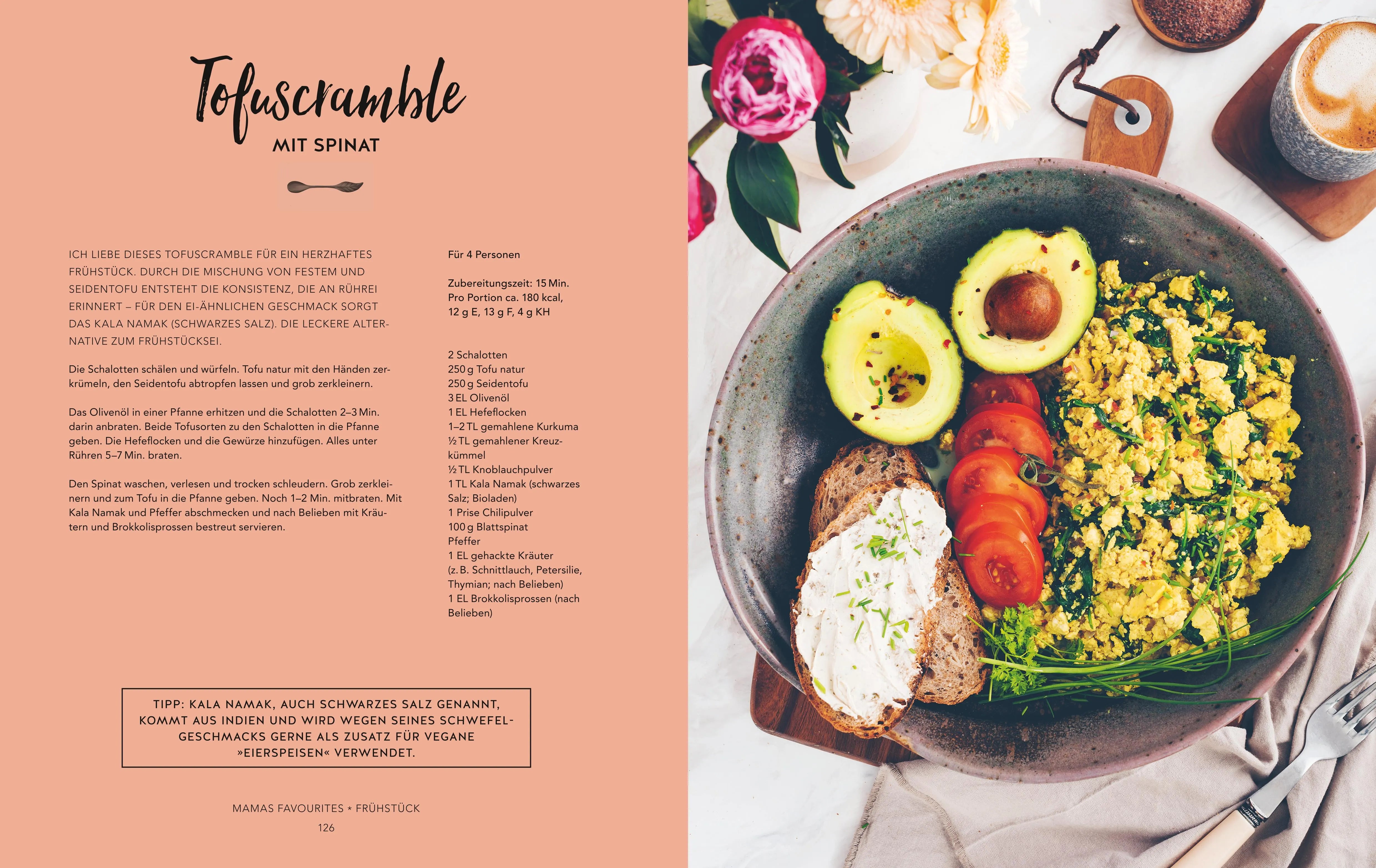 Produktansicht: Taste of life (Gebundene Ausgabe)