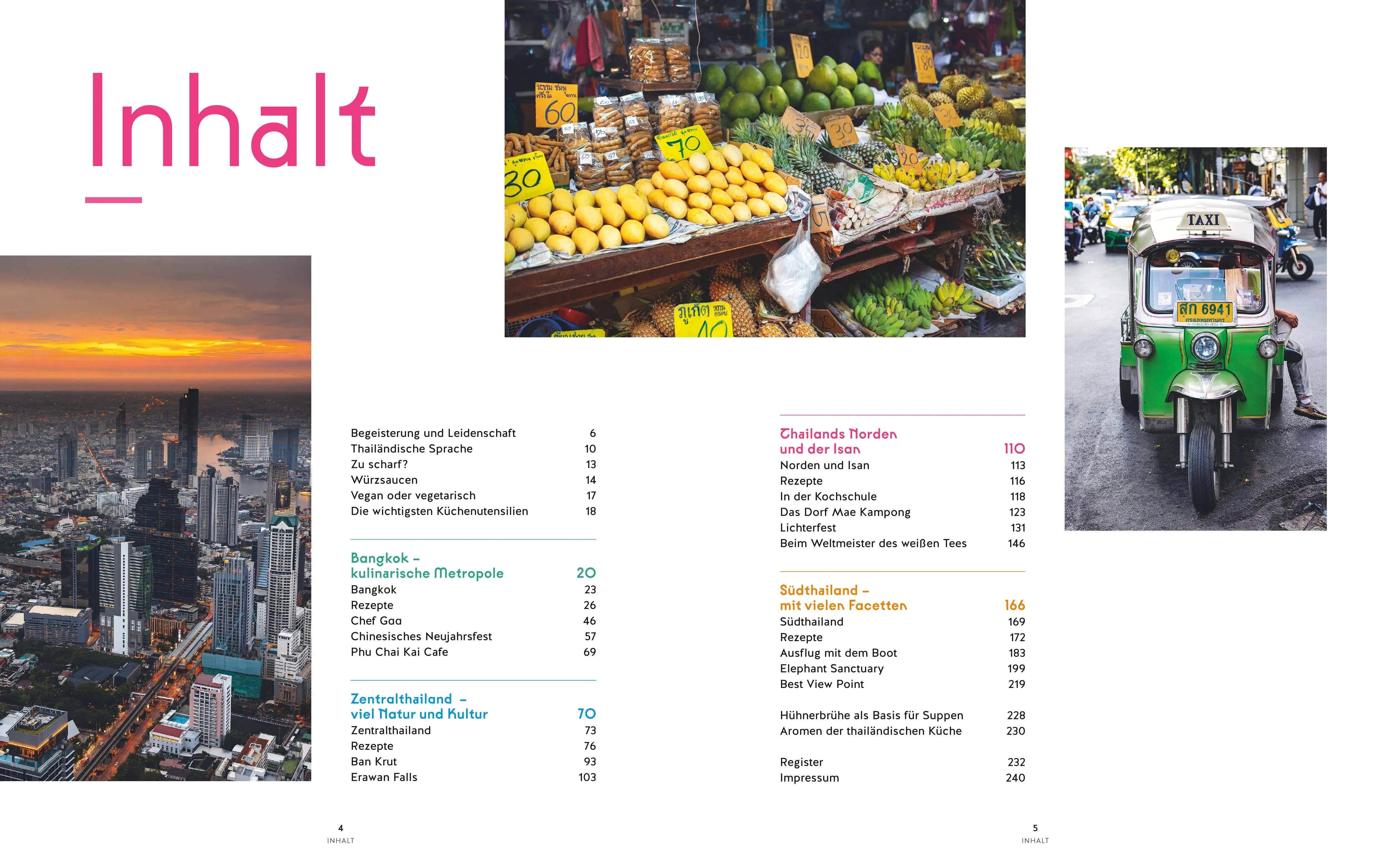 Jan Wischnewski - Taste of Thailand