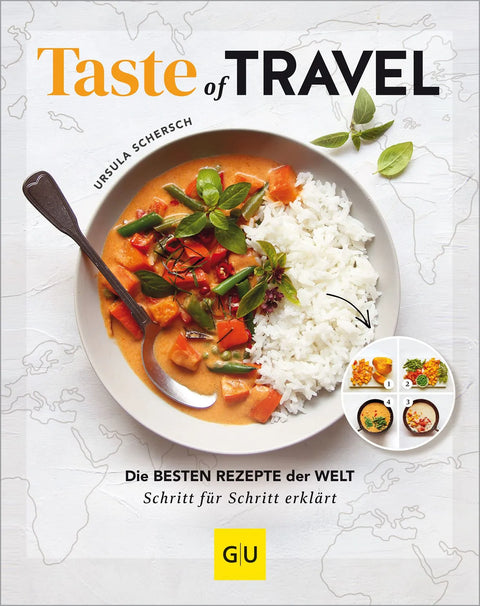 Taste of Travel