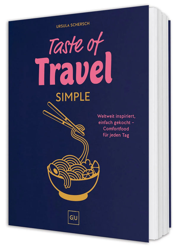 Taste of Travel: Simple