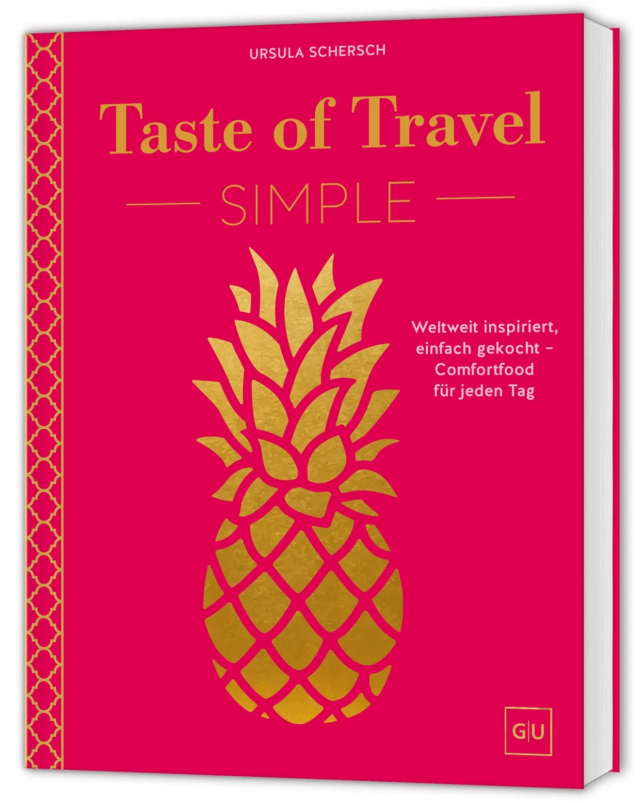 Buchcover von 'Taste of Travel: Simple' - Gebundene Ausgabe von Ursula Schersch