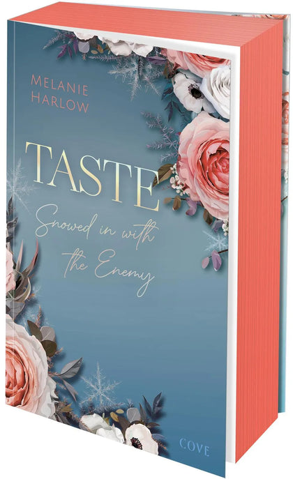 Cover: Taste (Paperback) von Melanie Harlow