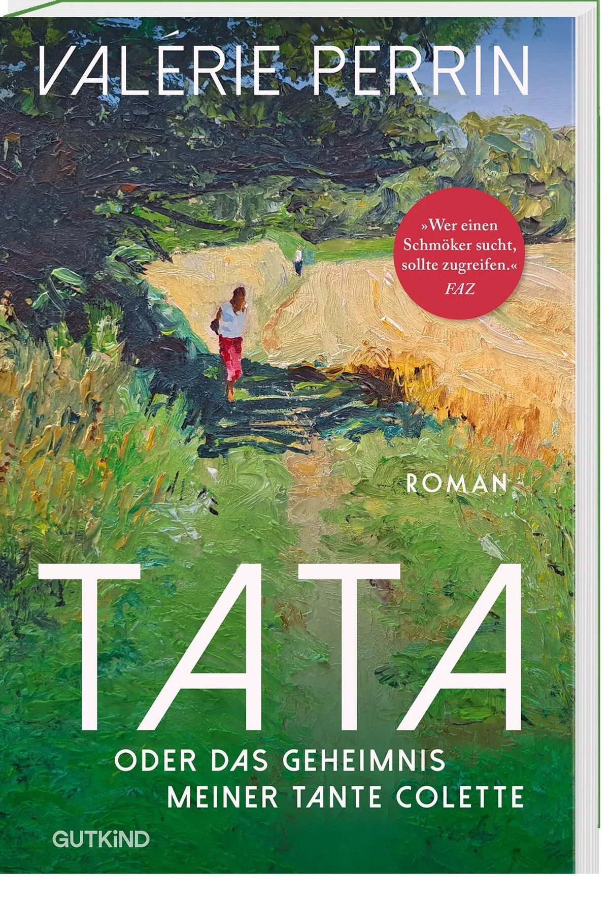 Detailansicht: Tata (Taschenbuch)
