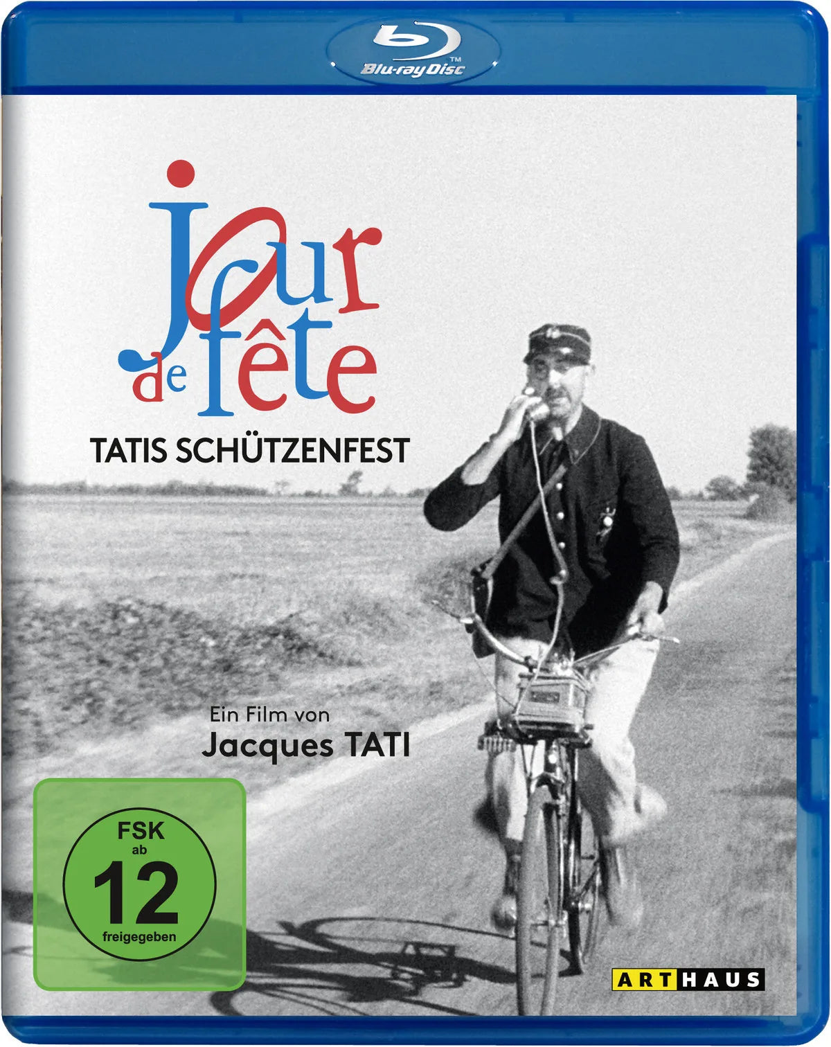 Tatis Schützenfest - Blu-ray Disc