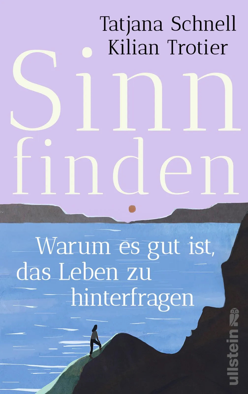 Produktansicht: Sinn finden (Gebundene Ausgabe)