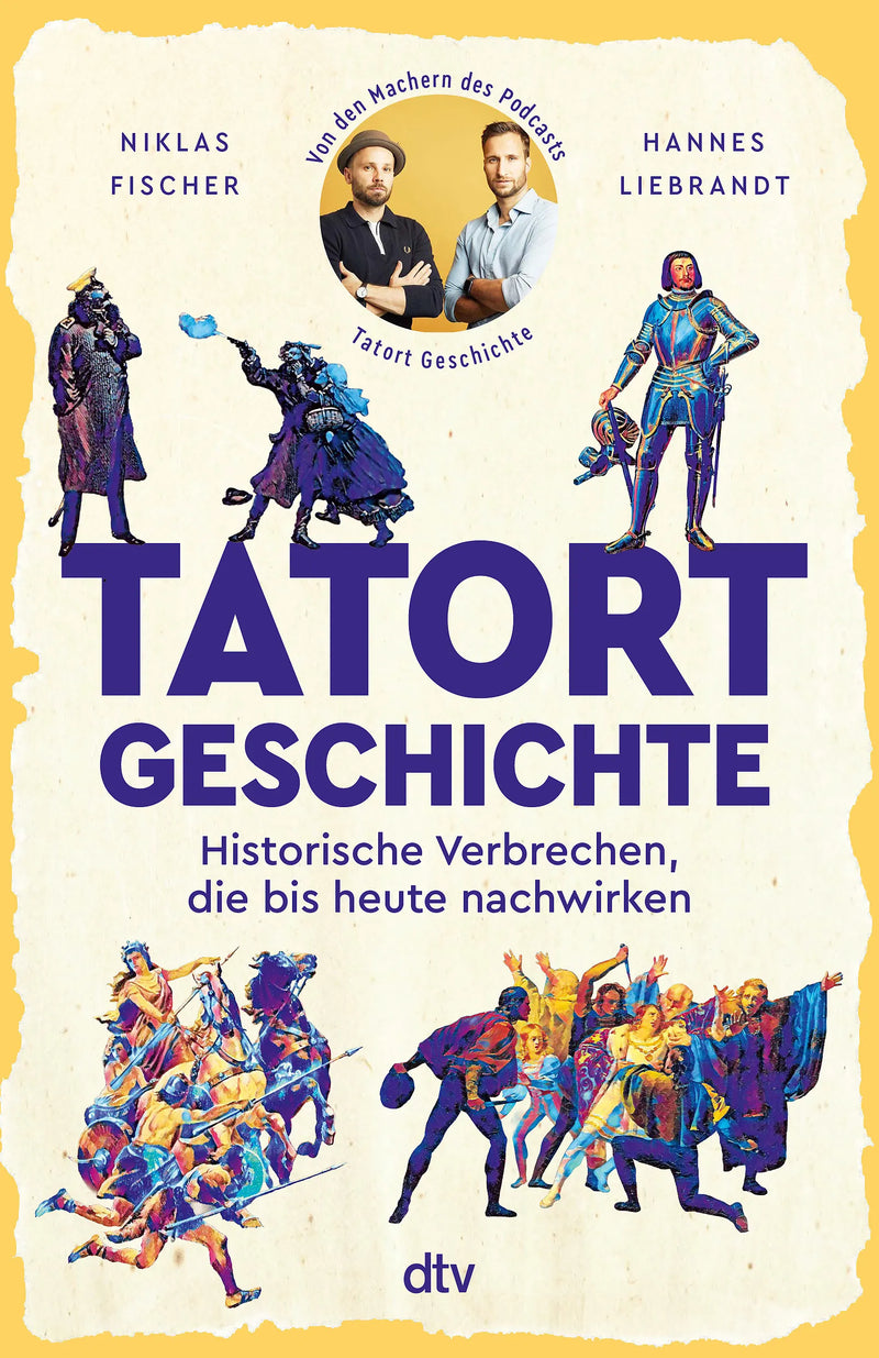 Tatort Geschichte