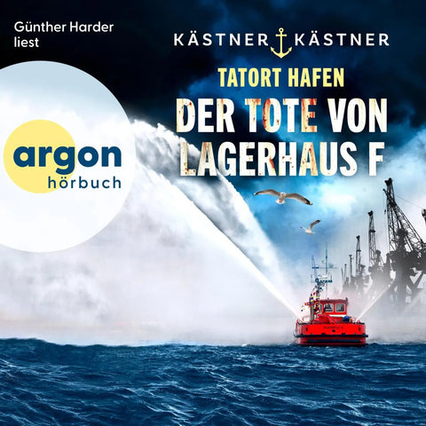 Tatort Hafen - Der Tote von Lagerhaus F