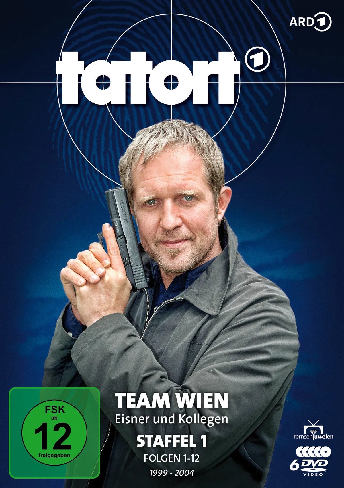 Tatort Team - Inspektor Eisner ermittelt - Staff - DVD