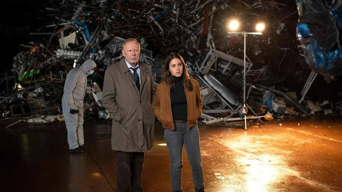 Filmszene 3 aus Tatort Team Kiel - Borowski und Kollegen: Staffel 3 (Fälle 27-37) – DVD