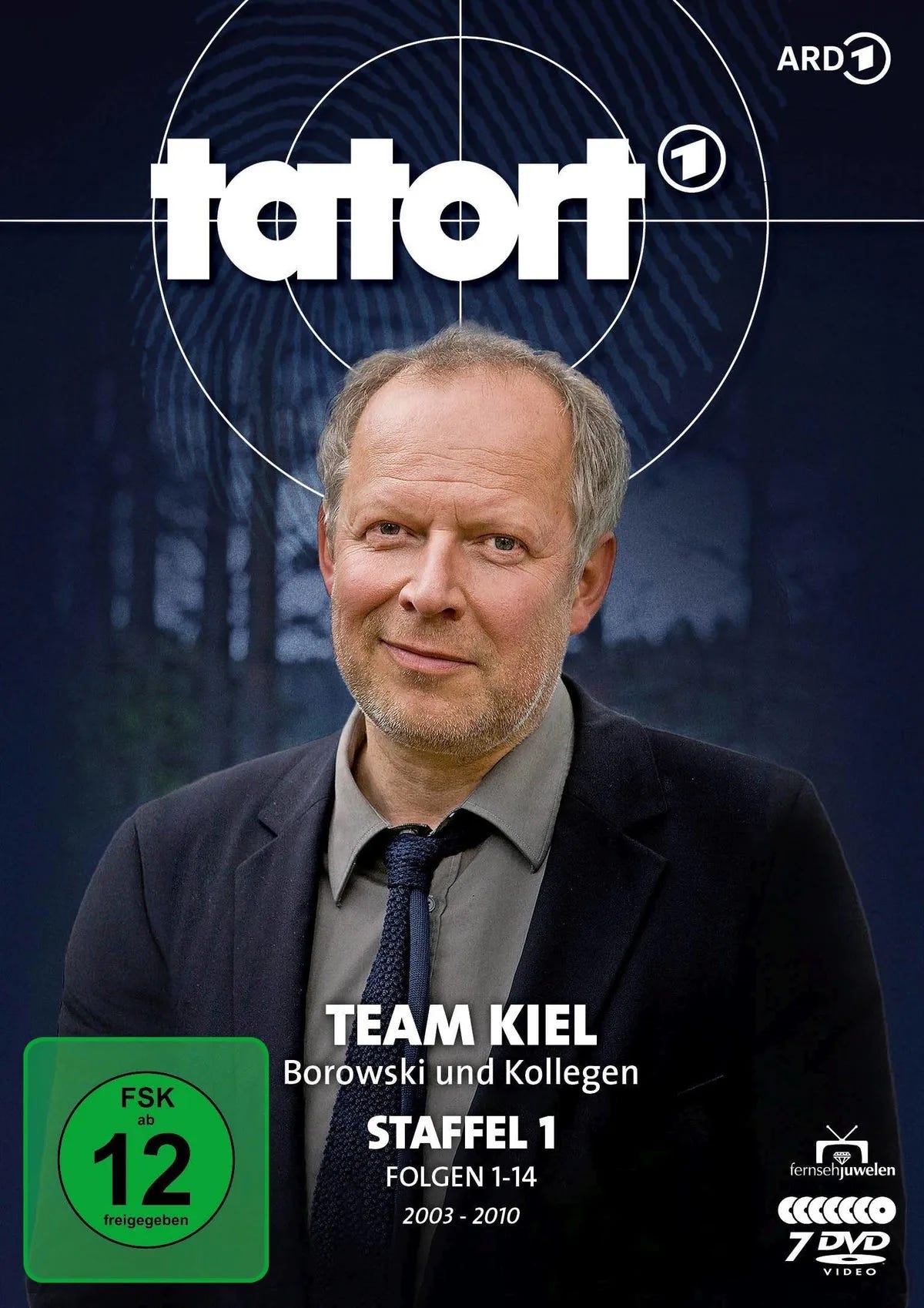 Tatort - Team Kiel - DVD