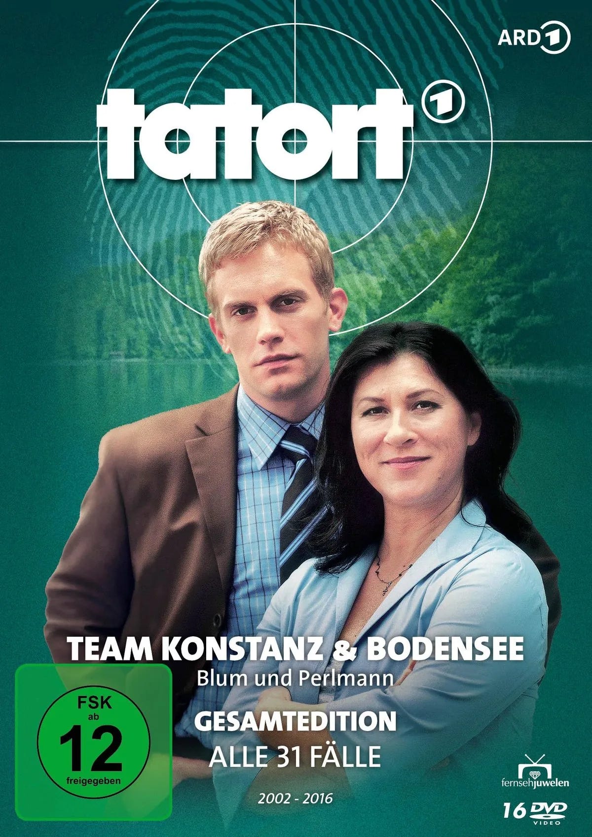 Tatort - Team Konstanz & Bodensee - Blum und Per - DVD