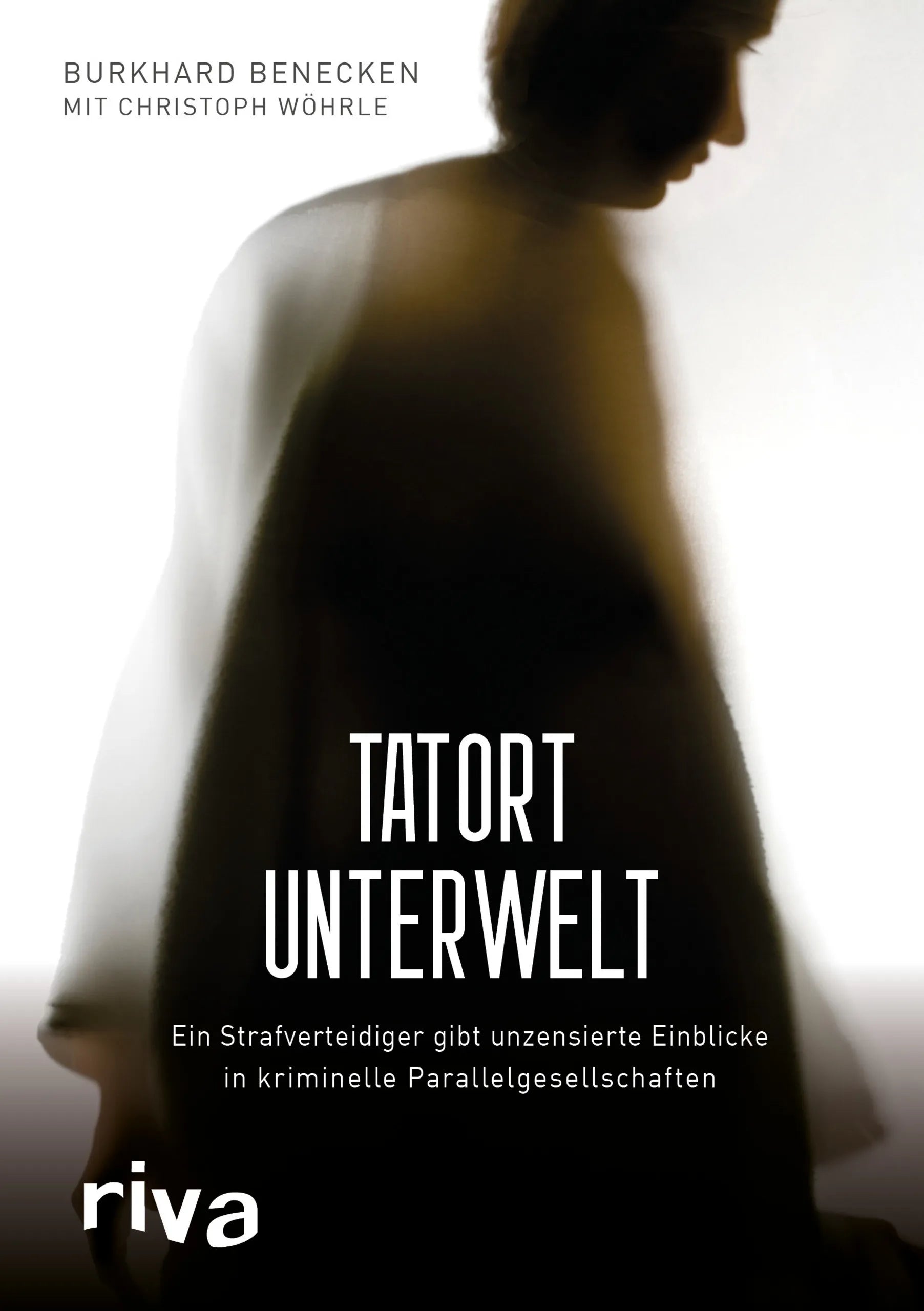 Buchcover von 'Tatort Unterwelt' - Gebundene Ausgabe von Burkhard Benecken