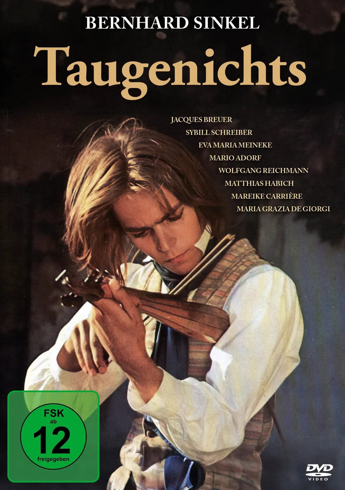Taugenichts - DVD