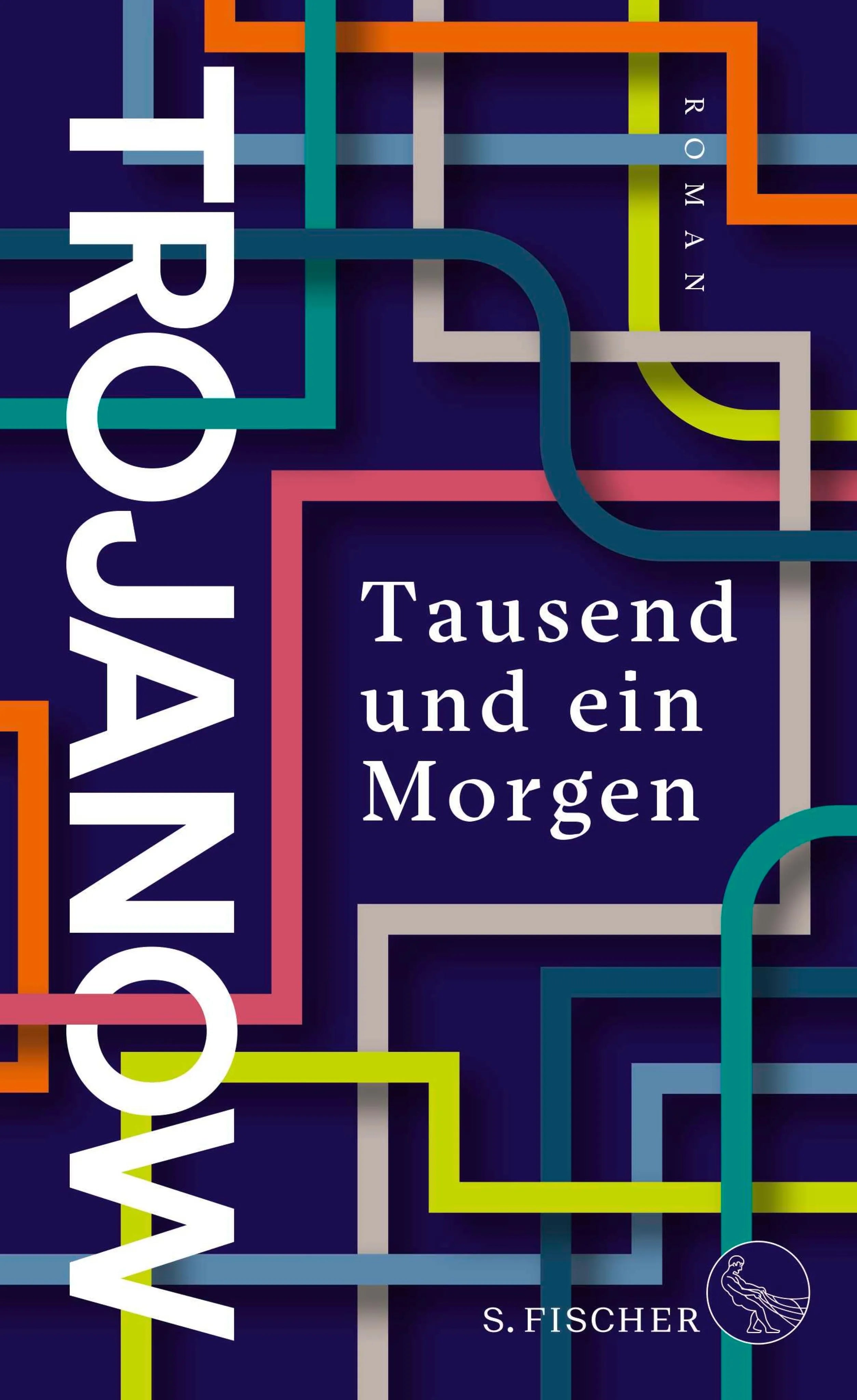 Cover: Tausend und ein Morgen (E-Book) von Ilija Trojanow