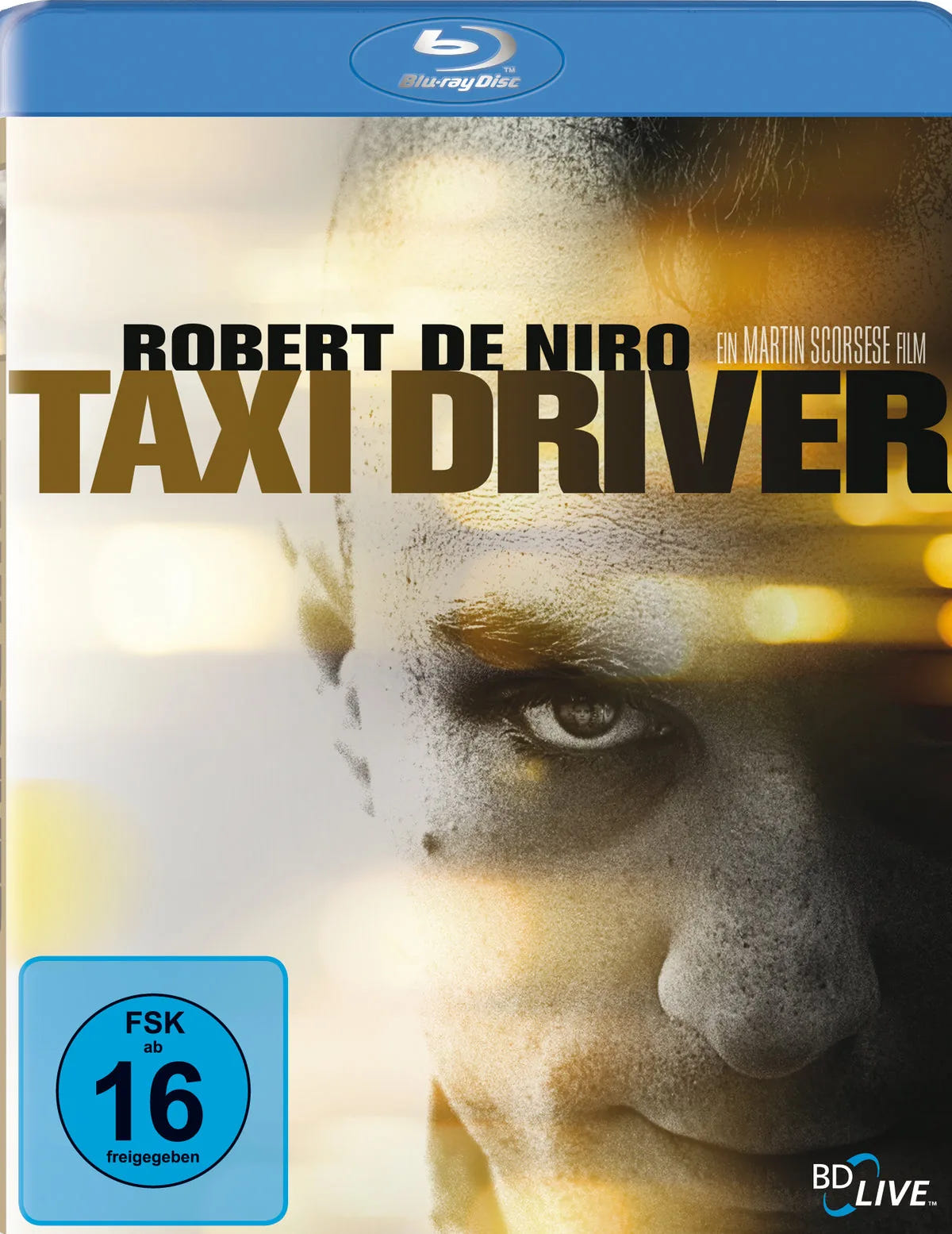 Taxi Driver - Blu-ray Disc