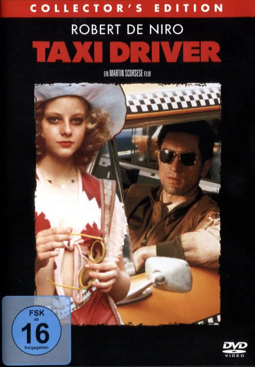 Taxi Driver  [CE] - DVD