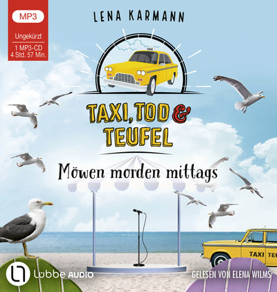 Taxi, Tod und Teufel - Möwen morden mittags