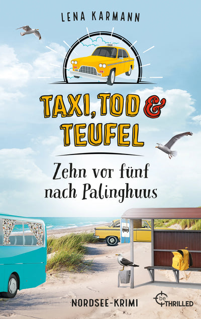 Taxi, Tod und Teufel - Zehn vor fünf nach Palinghuus