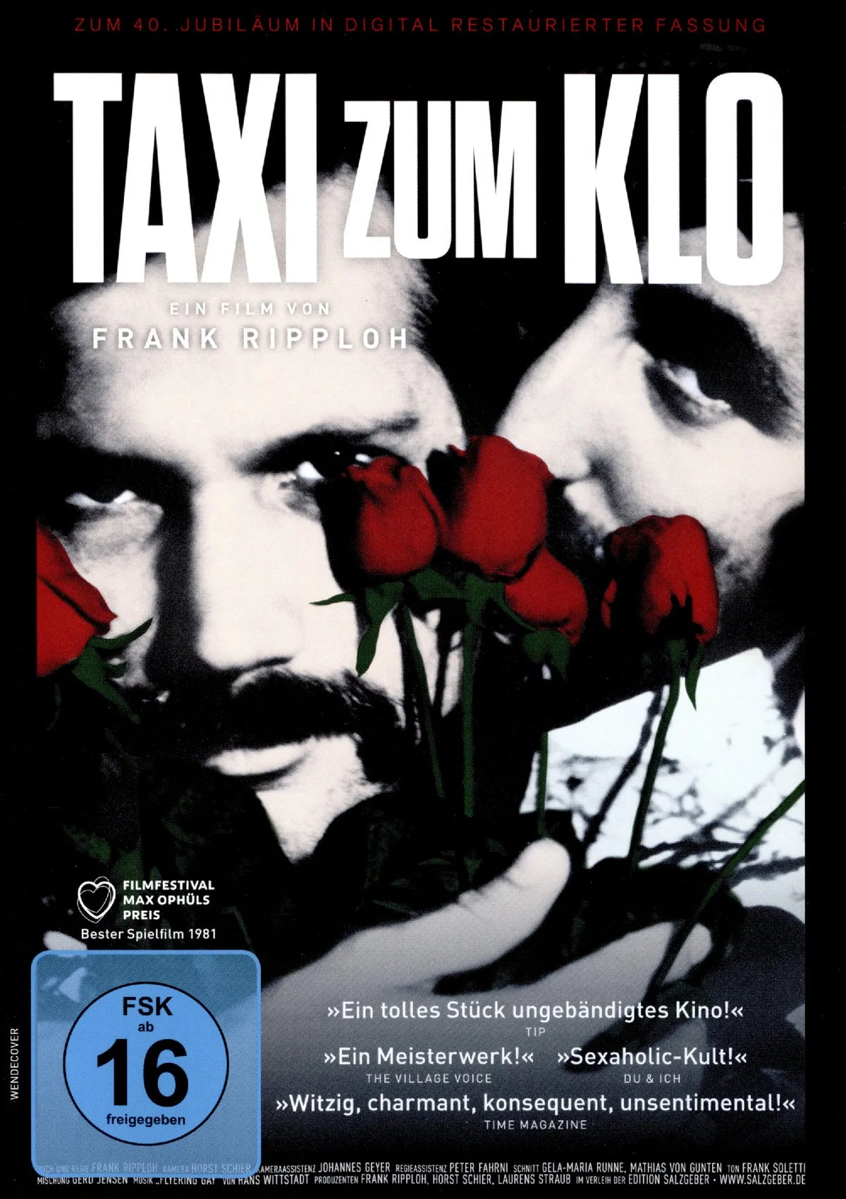 Taxi zum Klo - DVD