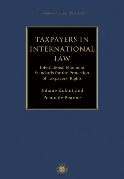Taxpayers in International Law