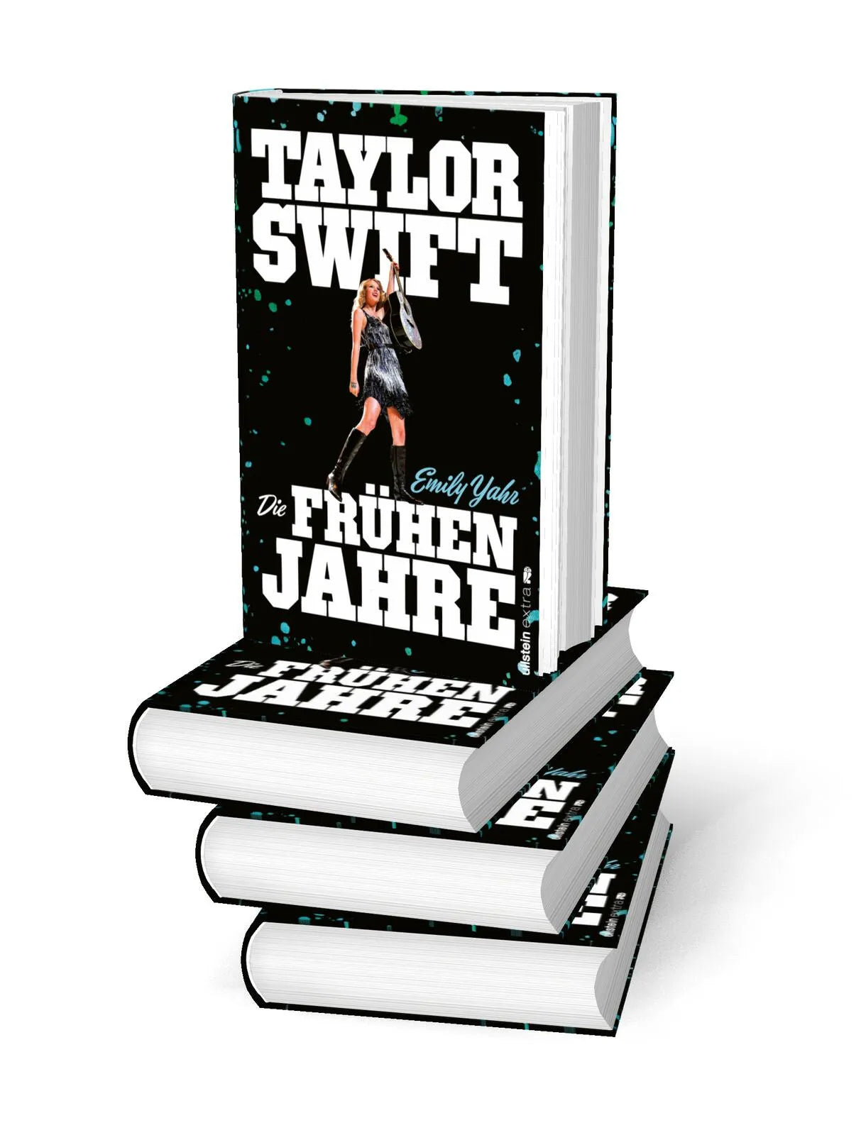 Detailansicht: Taylor Swift: Die frühen Jahre (Hardcover)