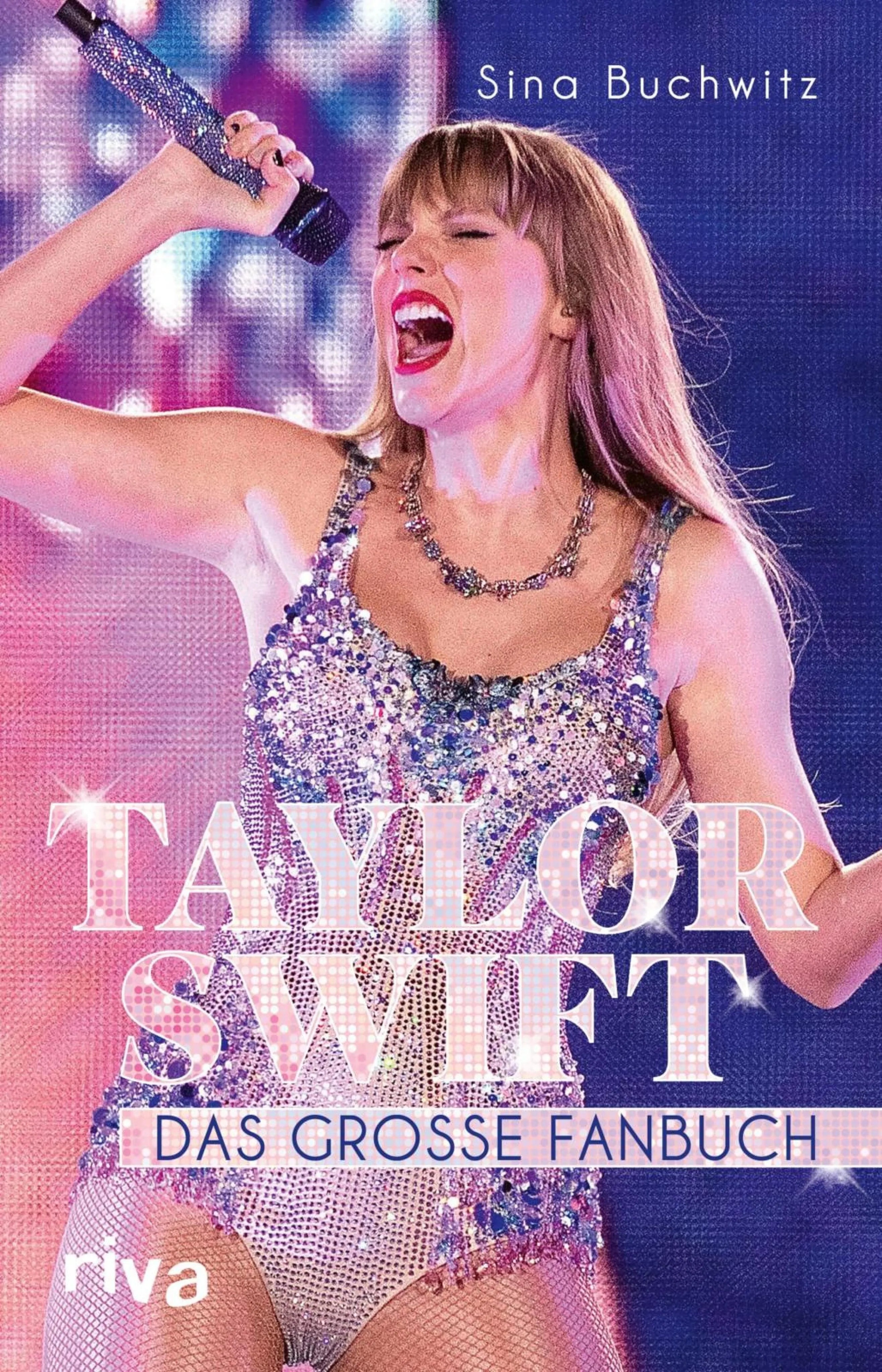 Cover: Taylor Swift (E-Book) von Sina Buchwitz