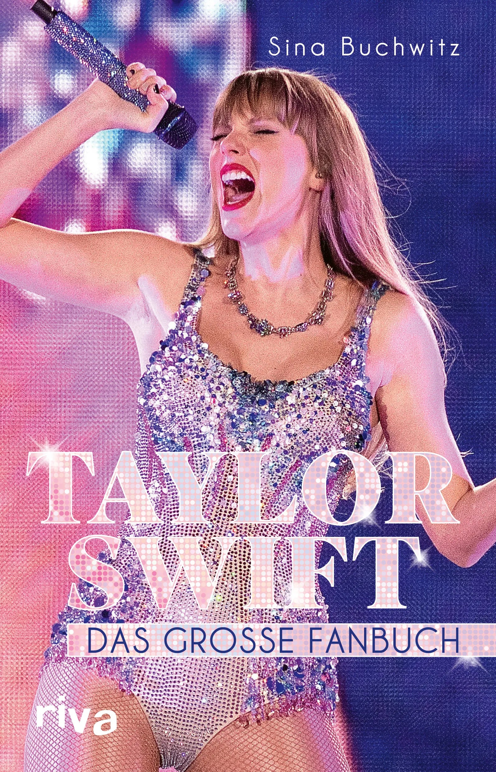 Buchcover von 'Taylor Swift' - Gebundene Ausgabe von Sina Buchwitz