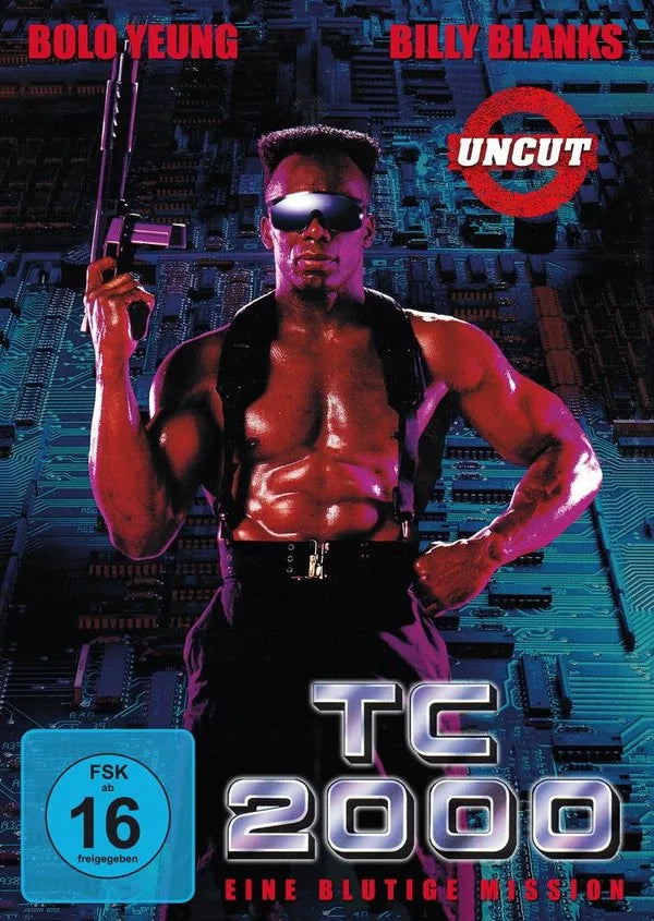 TC 2000 - Uncut - DVD
