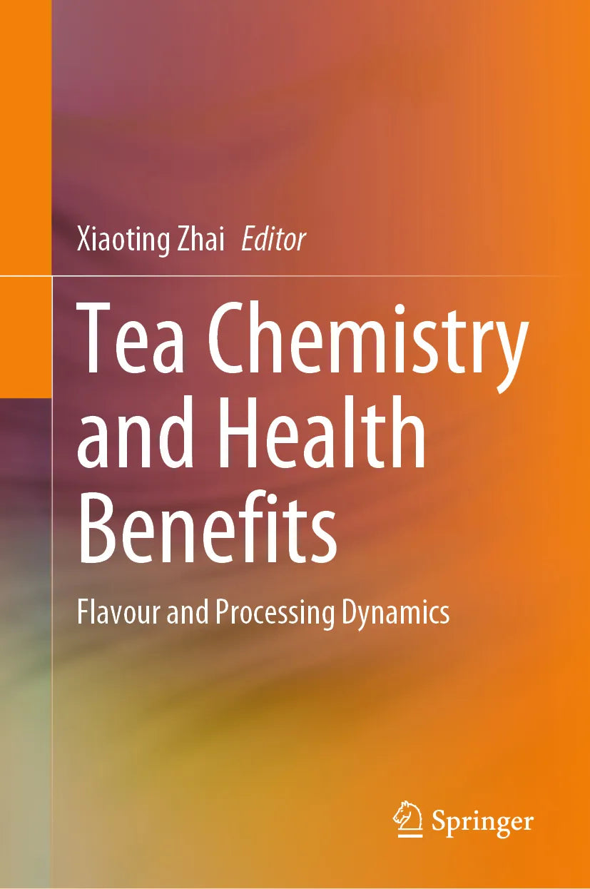 Cover: Tea Chemistry and Health Benefits (E-Book)
