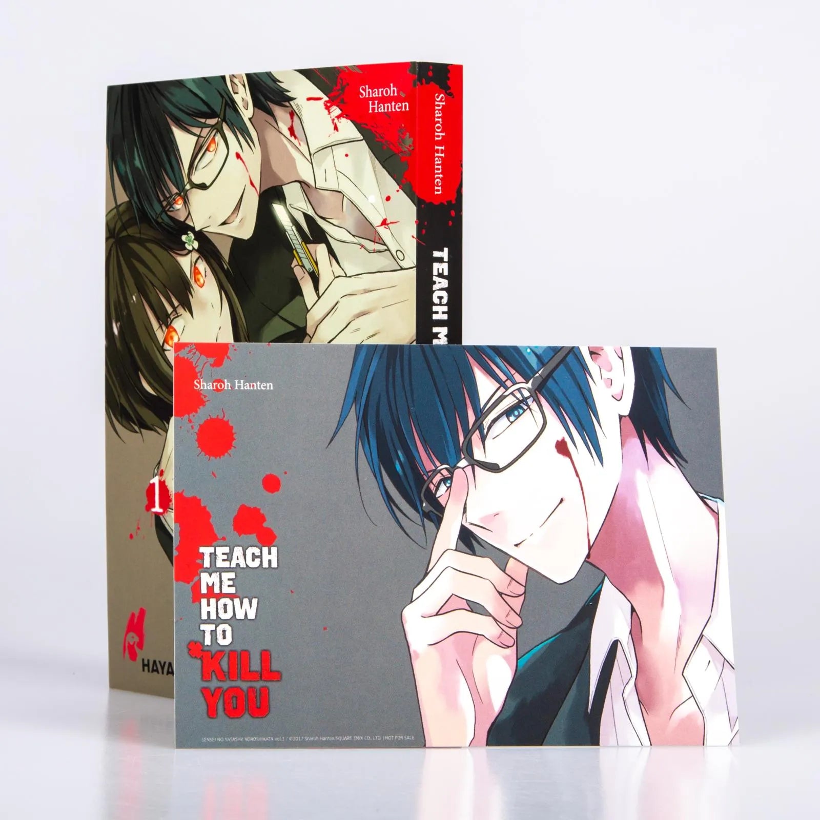 Abbildung von 'Teach me how to Kill you 1'