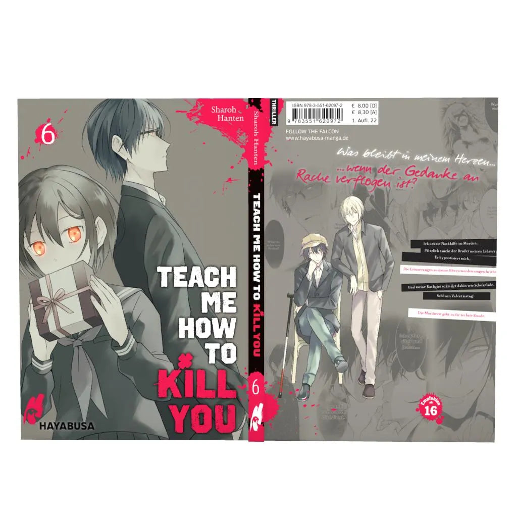 Abbildung von 'Teach me how to Kill you 6'