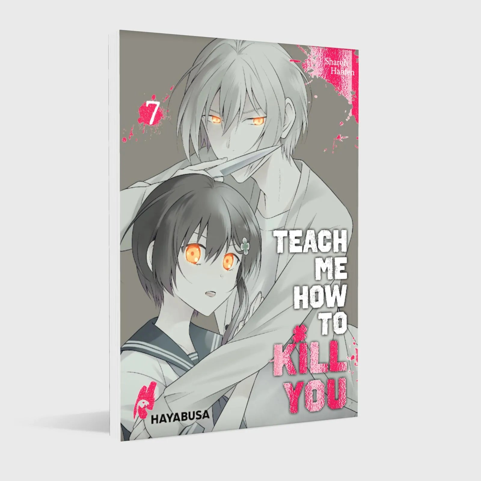 Sharoh Hanten - Teach me how to Kill you 7