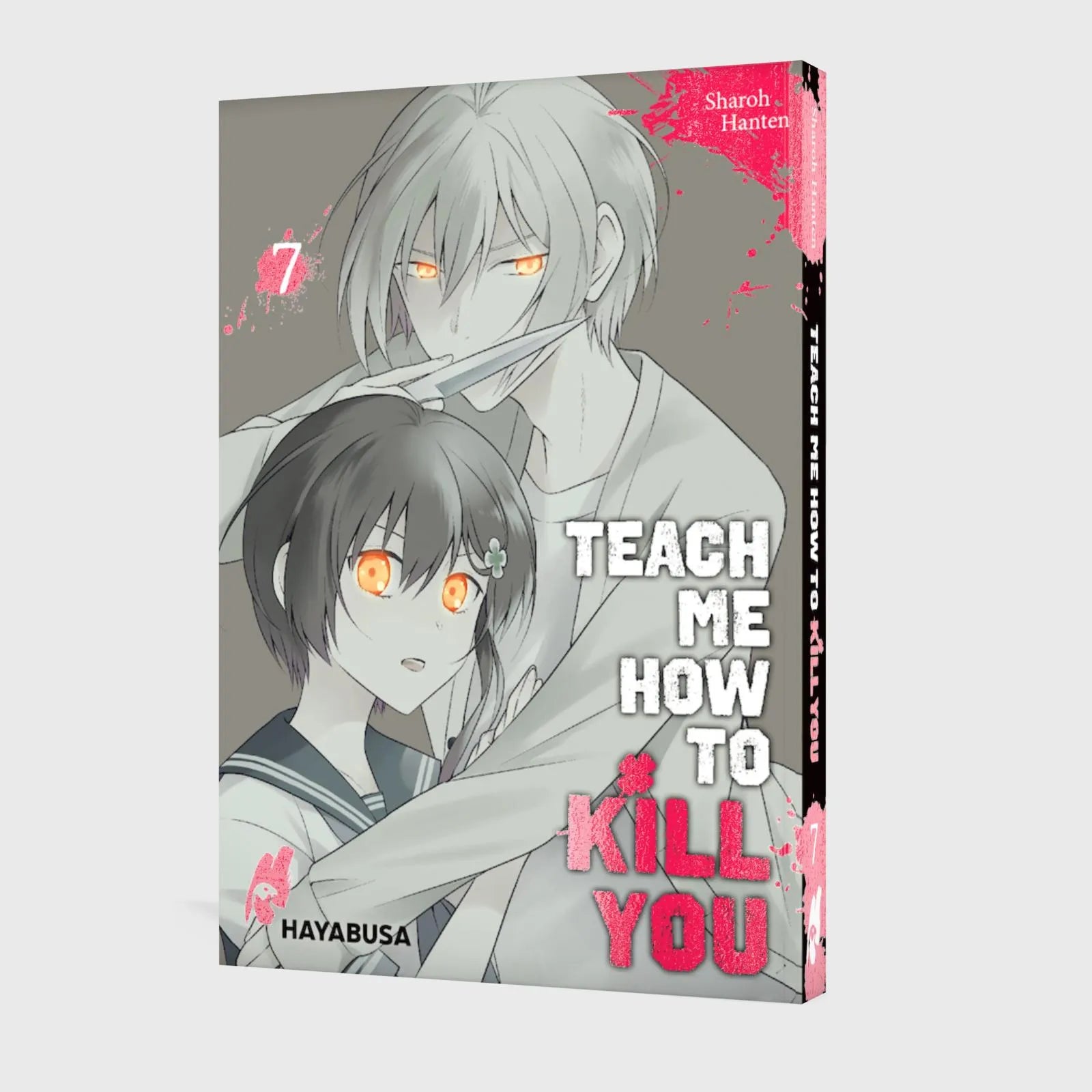 Abbildung von 'Teach me how to Kill you 7'