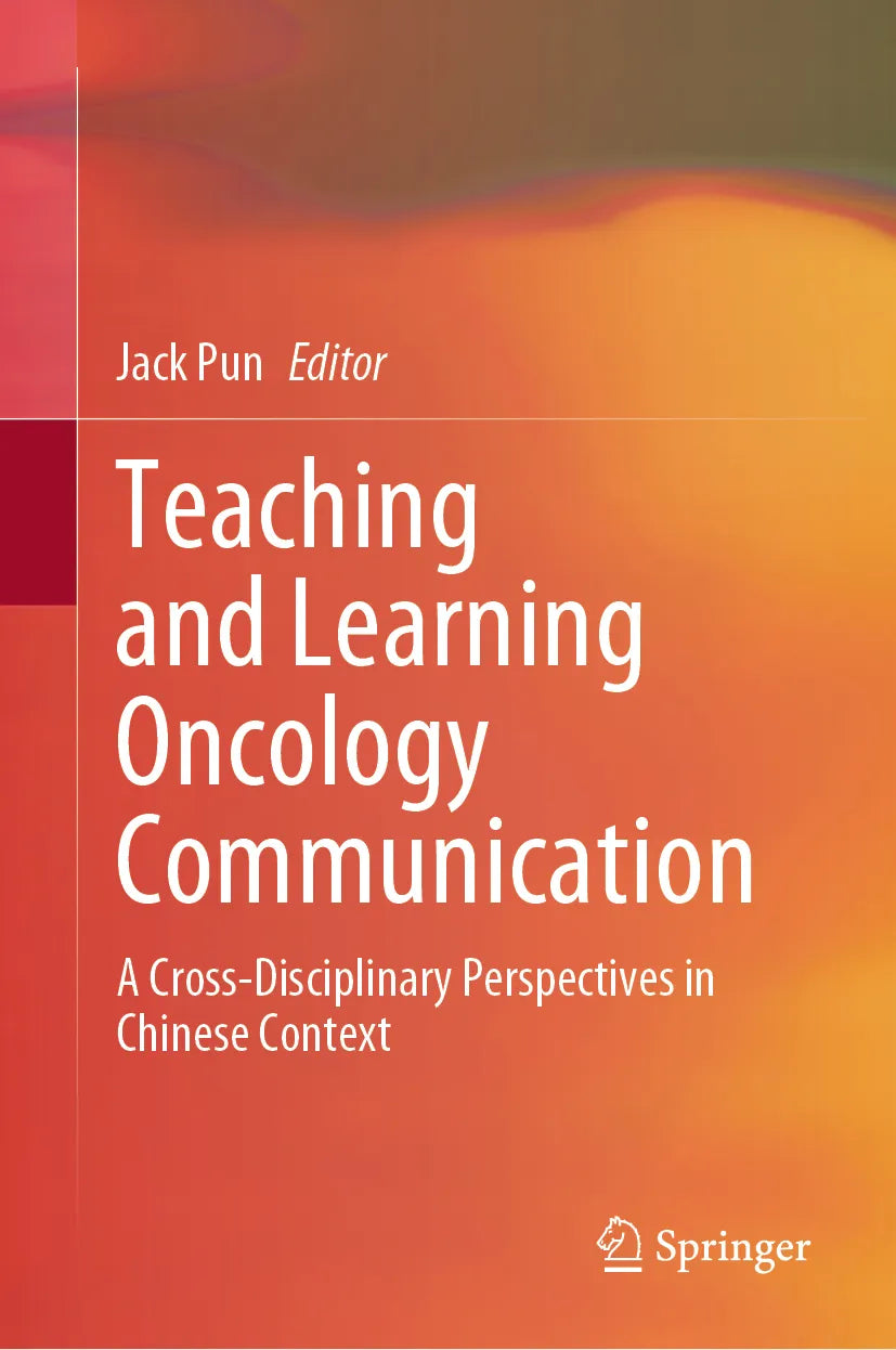 Cover: Teaching and Learning Oncology Communication (E-Book)