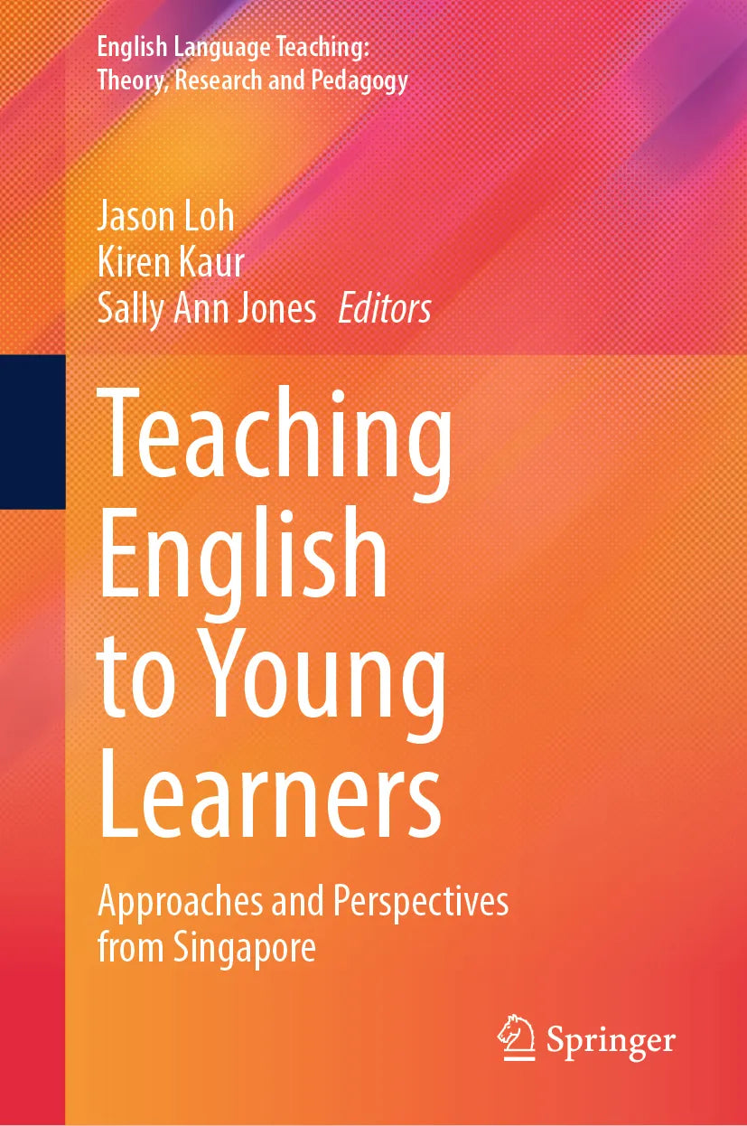 Cover: Teaching English to Young Learners (E-Book)